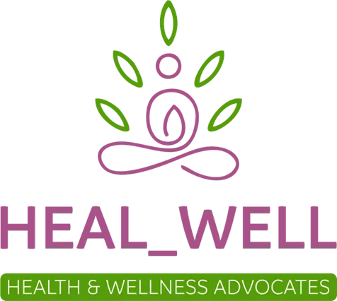 Heal Well Logo