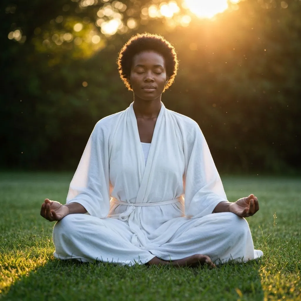 Well-being and inner balance